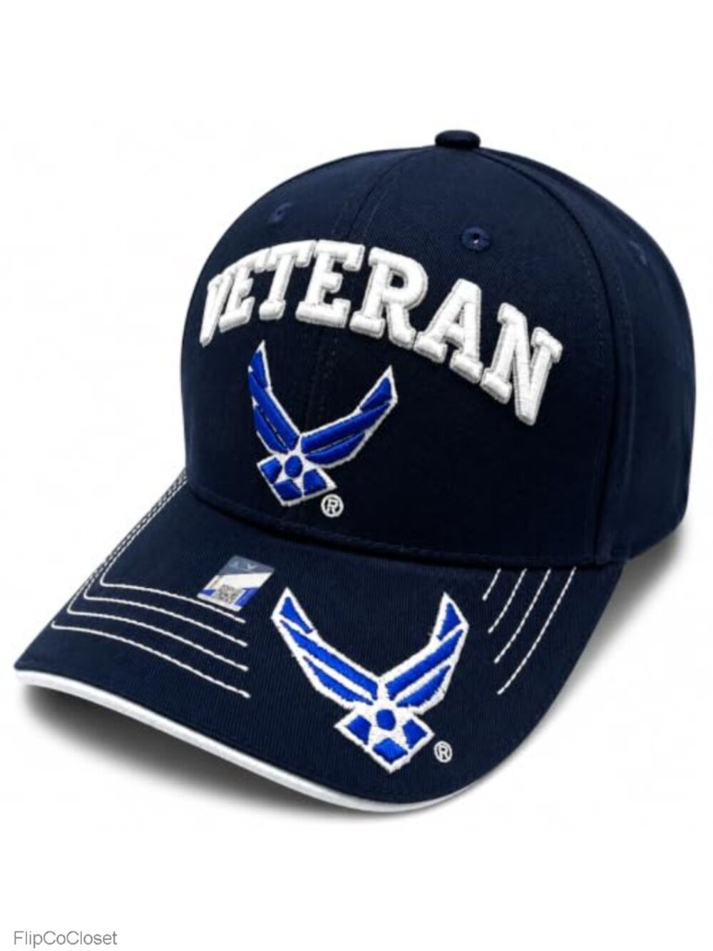 US Air Force Baseball Cap Officially Licensed Veteran Hat